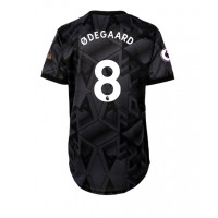 Arsenal Martin Odegaard #8 Udebanetrøje Dame 2022-23 Kortærmet